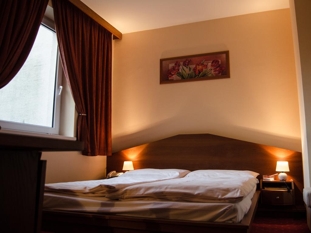 Hotel West Bratislava Ngoại thất bức ảnh