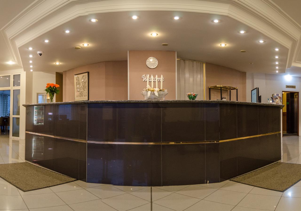 Hotel West Bratislava Ngoại thất bức ảnh