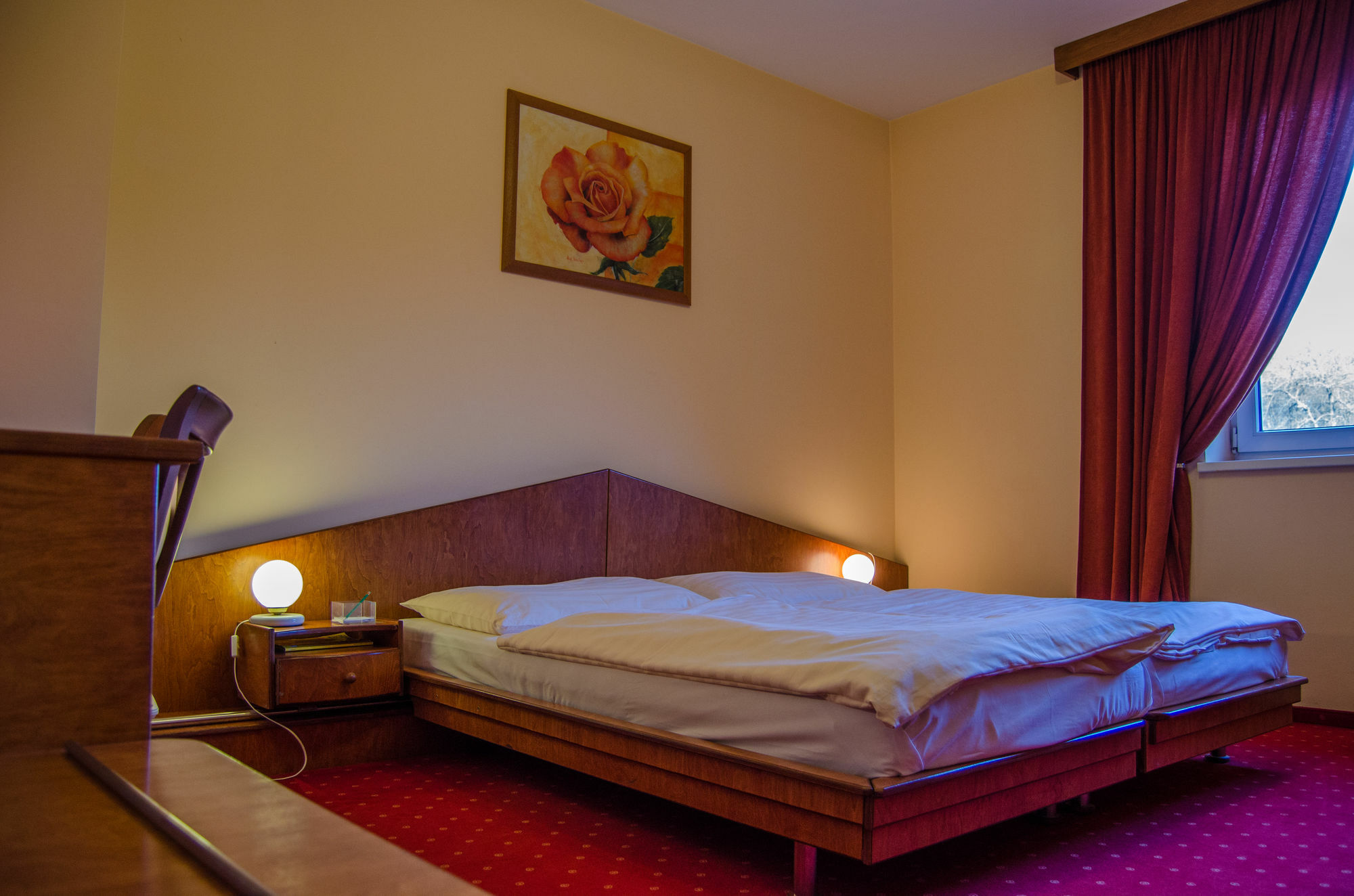 Hotel West Bratislava Ngoại thất bức ảnh