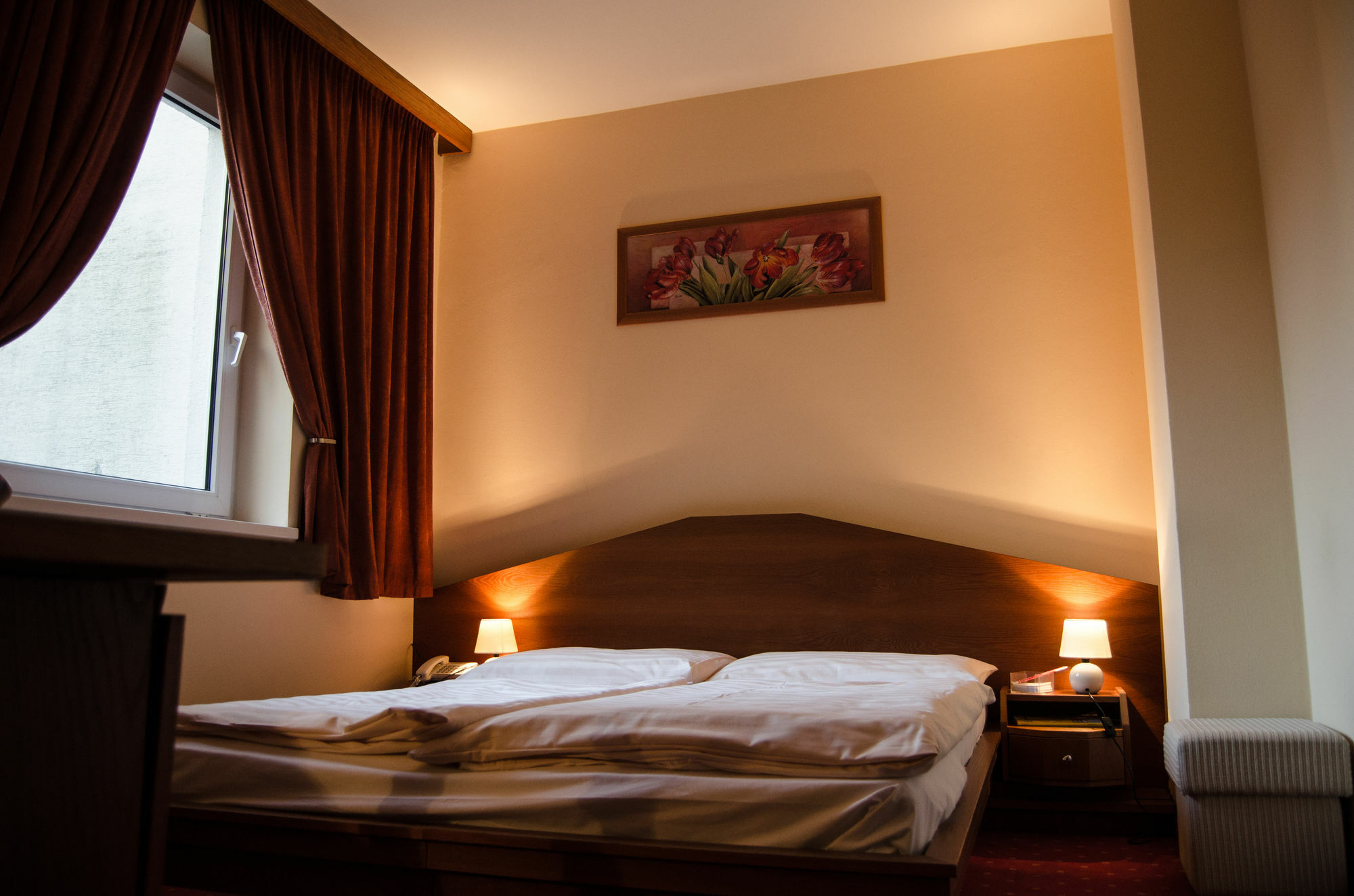 Hotel West Bratislava Ngoại thất bức ảnh